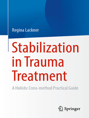 cover image of Stabilization in Trauma Treatment